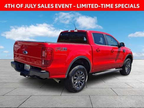 Used 2020 Ford Ranger Lariat w/ Equipment Group 501A Mid AWD/4WD image 8