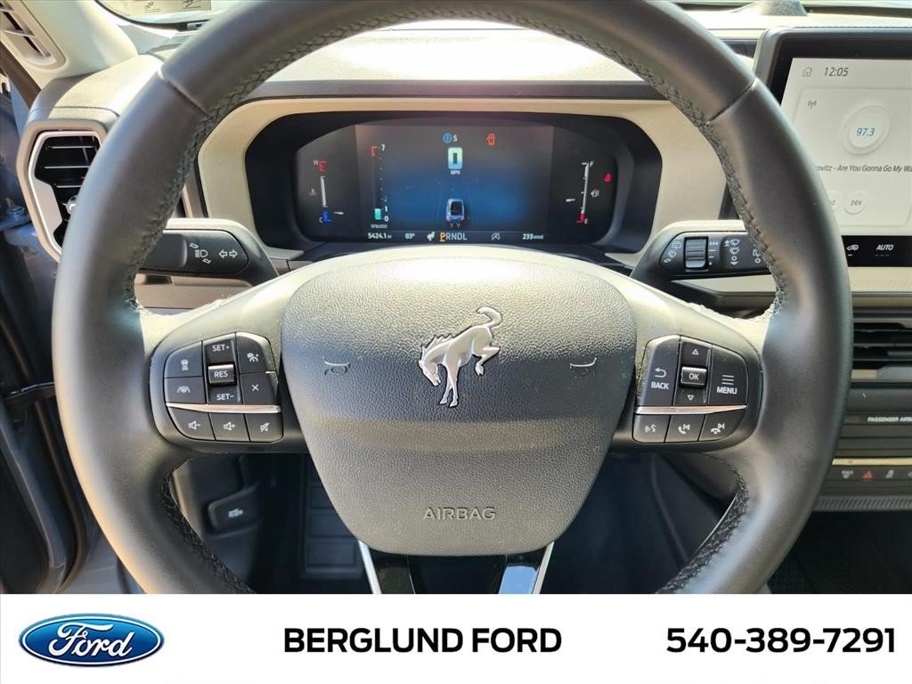 Used 2026 Ford Bronco Sport Big Bend AWD/4WD image 22