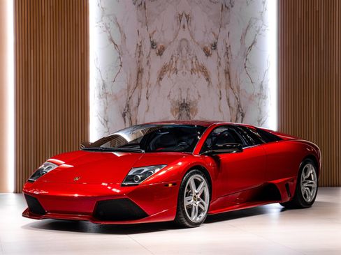 Used 2008 Lamborghini Murcielago LP 640 AWD/4WD image 1