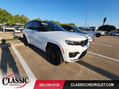 Used 2025 Jeep Grand Cherokee Summit