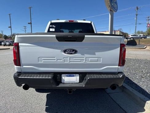 New 2026 Ford F150 STX w/ Equipment Group 201A FX4 image 10