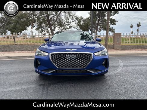 Used 2019 Genesis G70 2.0T Advanced w/ Elite Package image 1