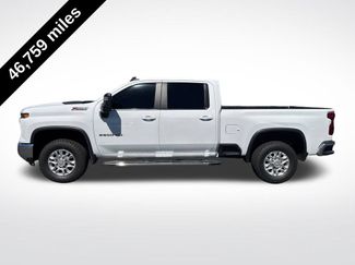 Used 2025 Chevrolet Silverado 2500 LT AWD/4WD video 2