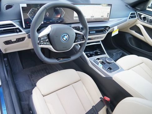 New 2026 BMW i4 eDrive40 w/ Premium Package RWD image 12