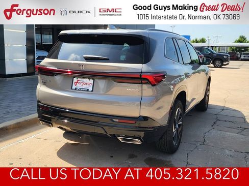 New 2026 Buick Enclave Sport Touring w/ Super Cruise Package FWD image 4