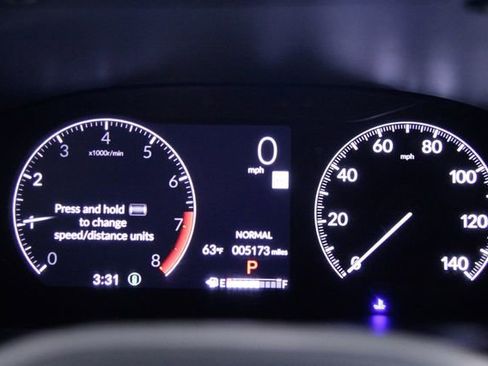 Certified 2023 Honda HR-V LX image 24