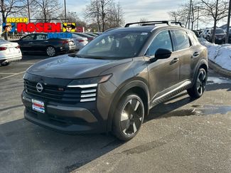 New 2026 Nissan Kicks SR w/ Illumination Package 360° Tour