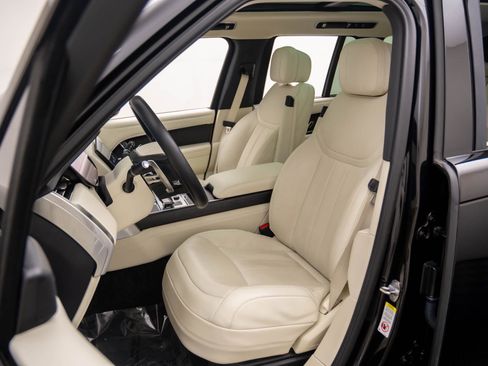 Used 2023 Land Rover Range Rover SE image 16