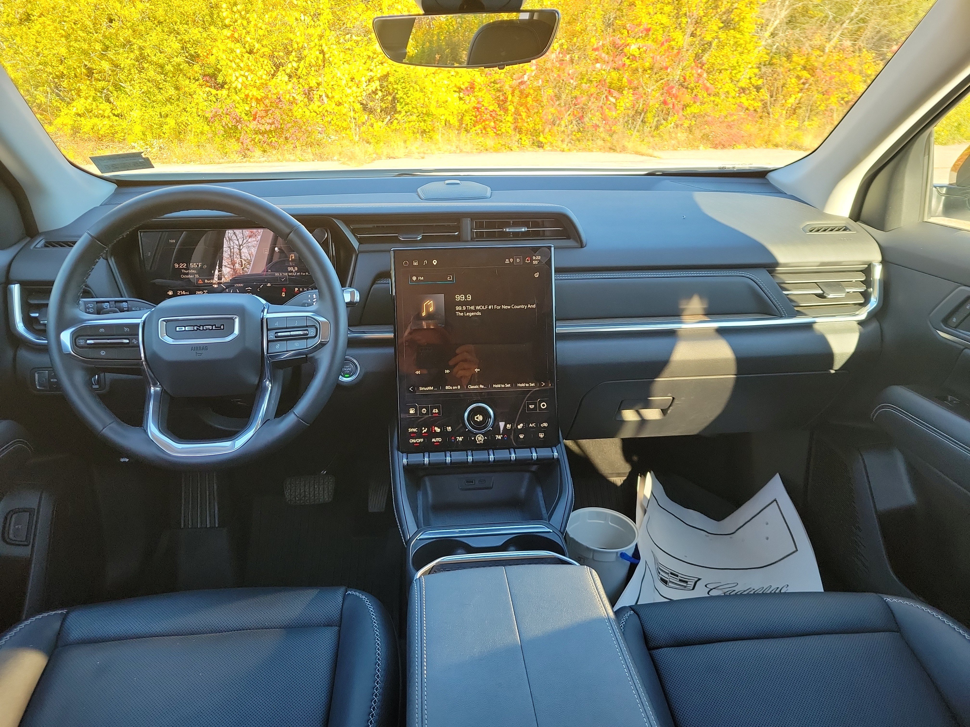 Used 2026 GMC Terrain Denali AWD/4WD image 18