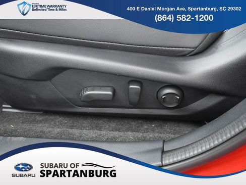 New 2025 Subaru Crosstrek 2.5i Limited w/ Crosstrek Mirror Package image 14