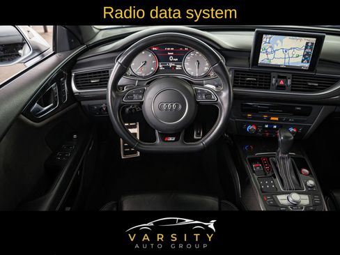 Used 2018 Audi S7 Premium Plus w/ S Sport Package image 19