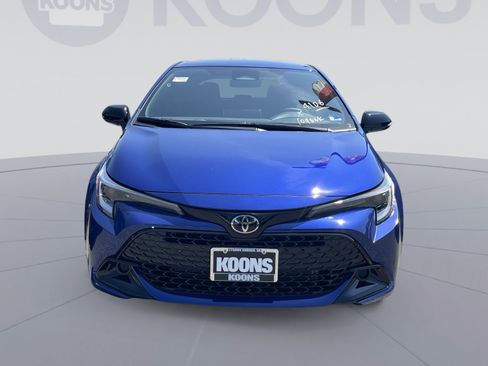 New 2026 Toyota Corolla SE FWD image 4