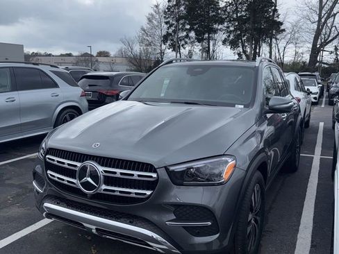 New 2026 Mercedes-Benz GLE 350 4MATIC image 1