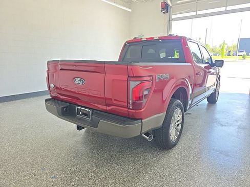 Used 2025 Ford F150 King Ranch w/ FX4 Off-Road Package AWD/4WD image 5