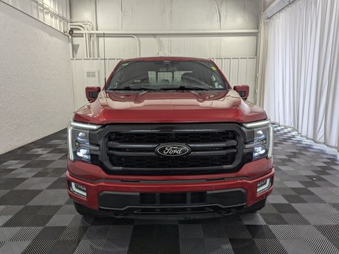 Used 2024 Ford F150 Lariat w/ Equipment Group 502A High AWD/4WD image 4