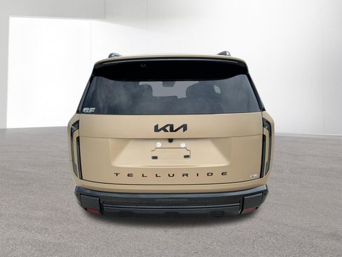 New 2027 Kia Telluride SX Prestige X-Line AWD/4WD image 4