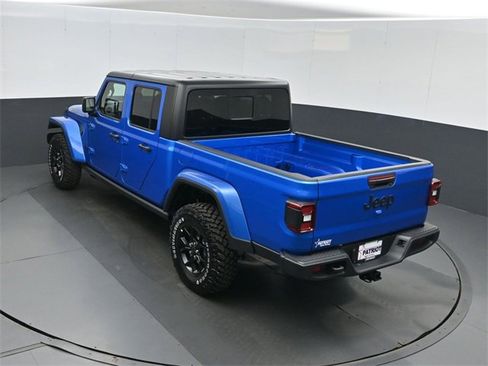 New 2026 Jeep Gladiator Willys image 32
