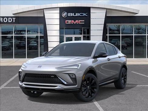 New 2026 Buick Envista Sport Touring w/ Convenience I Package FWD image 6
