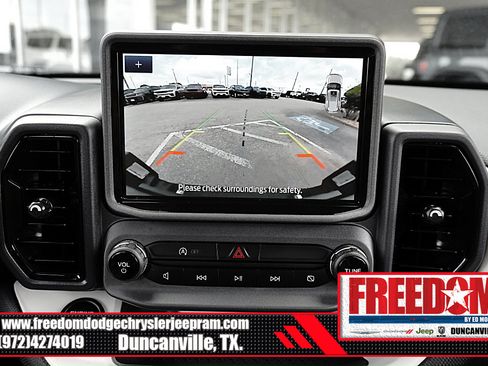Used 2023 Ford Bronco Sport Heritage w/ Heritage Convenience Package AWD/4WD image 20