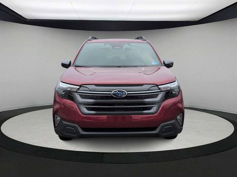 New 2026 Subaru Forester Premium AWD/4WD image 3