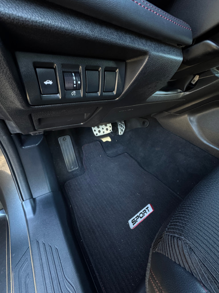 Used 2024 Subaru Legacy Sport AWD/4WD image 16