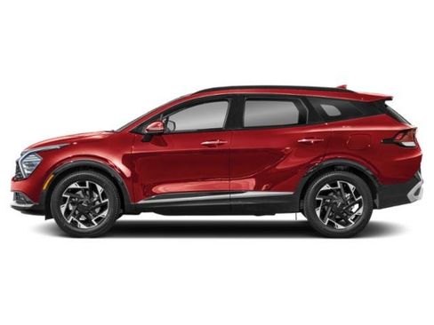 Used 2023 Kia Sportage SX FWD image 3