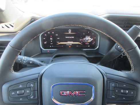 New 2026 GMC Sierra 2500 AT4 AWD/4WD image 16