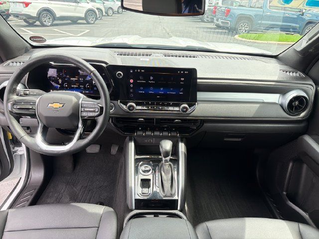Certified 2024 Chevrolet Colorado LT w/ LT Convenience Package III AWD/4WD image 14
