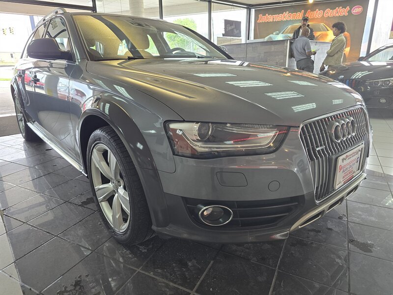 Used 2014 Audi A4 Premium Plus AWD/4WD image 4