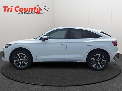 Used 2024 Audi Q5 2.0T Premium AWD/4WD image 5
