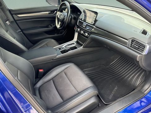 Used 2022 Honda Accord Sport image 19