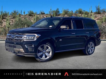 Used 2022 Ford Expedition King Ranch