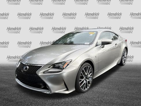 Used 2017 Lexus RC 350 F Sport RWD image 5