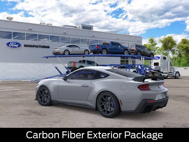 New 2026 Ford Mustang Dark Horse SC w/ Carbon Fiber Exterior Package RWD image 4