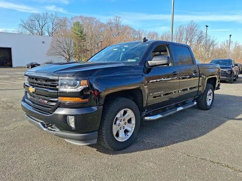 Certified 2018 Chevrolet Silverado 1500 LT w/ All Star Edition image 3