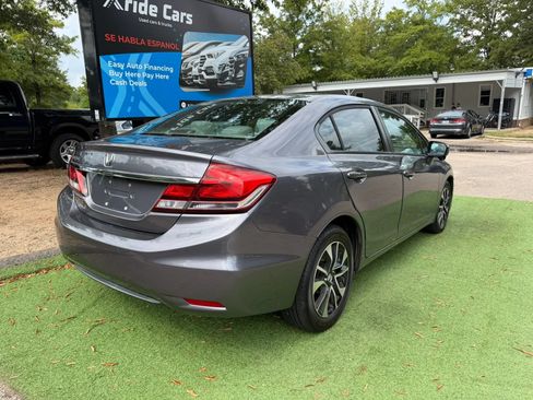 Used 2014 Honda Civic EX image 6