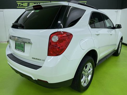 Used 2014 Chevrolet Equinox LT w/ Power Convenience Package AWD/4WD image 10