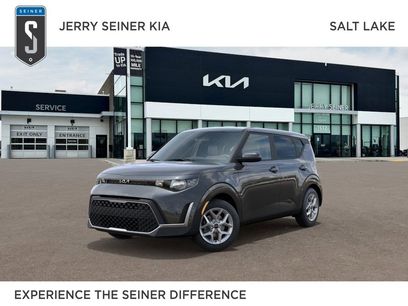 New 2025 Kia Soul S