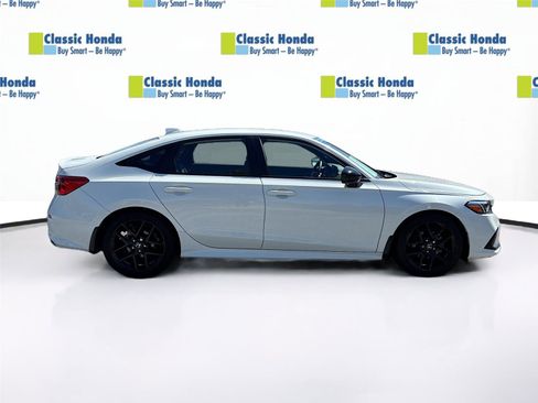 Certified 2024 Honda Civic Sport image 9