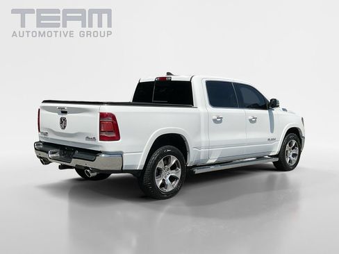 Used 2021 RAM 1500 Laramie AWD/4WD image 7