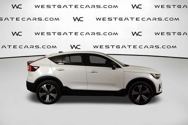 Used 2023 Volvo C40 P8 Recharge Plus AWD/4WD image 45