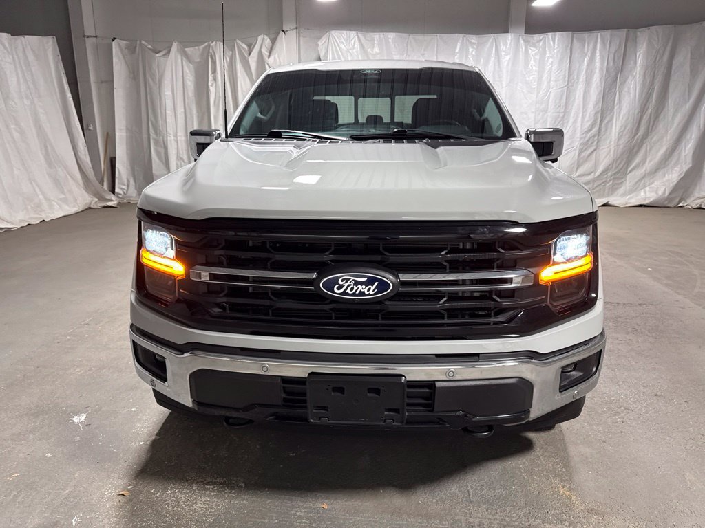 Used 2024 Ford F150 XLT w/ Equipment Group 302A MID AWD/4WD image 2