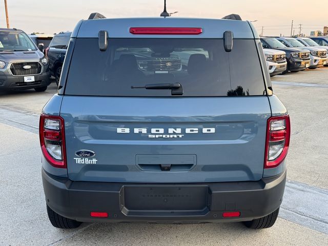 Used 2024 Ford Bronco Sport Big Bend w/ Convenience Package AWD/4WD image 6