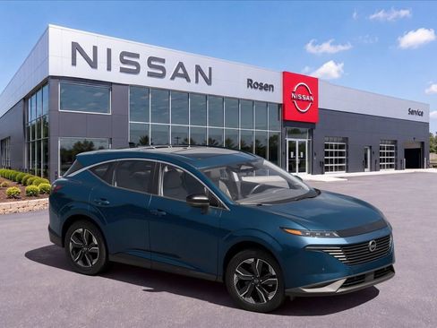 New 2026 Nissan Murano SL AWD/4WD image 6