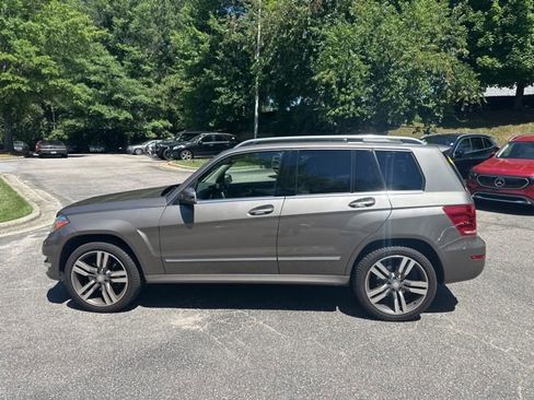 Used 2014 Mercedes-Benz GLK 350 2WD image 8