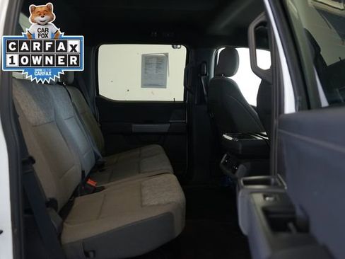 Certified 2024 Ford F150 XLT w/ Mobile Office Package AWD/4WD image 31