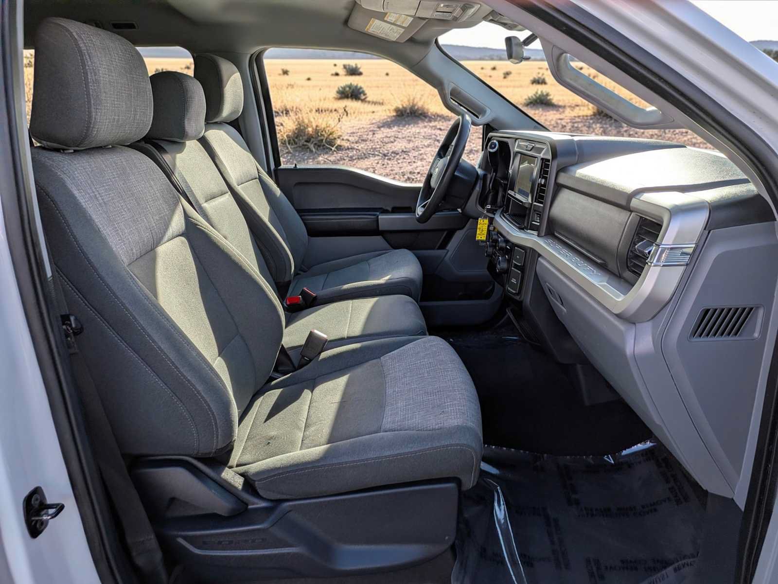 Certified 2025 Ford F250 XLT AWD/4WD image 19