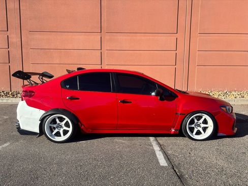 Used 2017 Subaru WRX Premium image 2