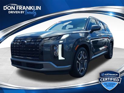 Used 2023 Hyundai Palisade SEL