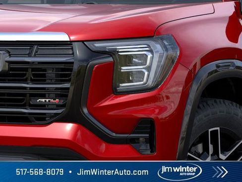 New 2026 GMC Terrain AT4 AWD/4WD image 33